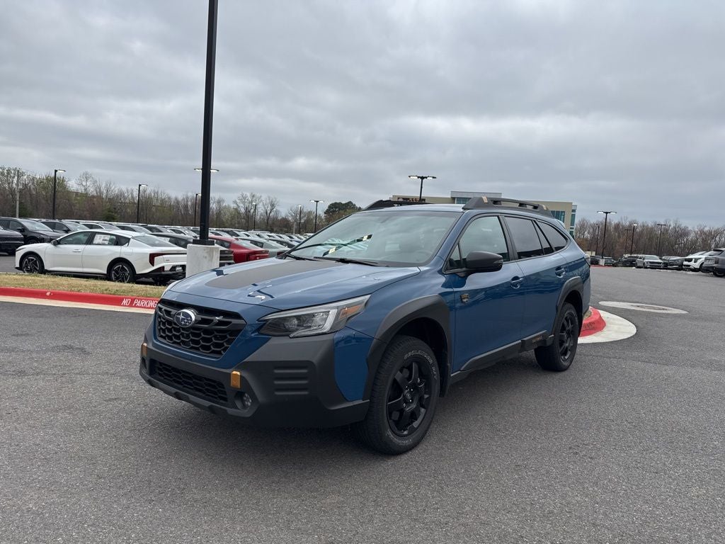 2022 Subaru Outback Wilderness