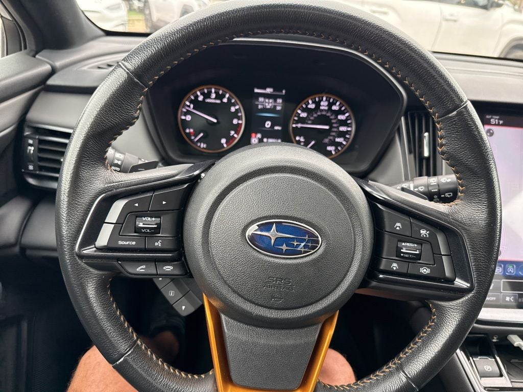 2022 Subaru Outback Wilderness