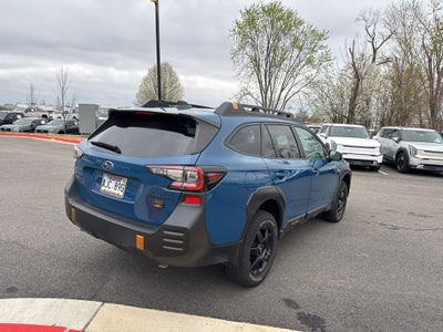 2022 Subaru Outback Wilderness