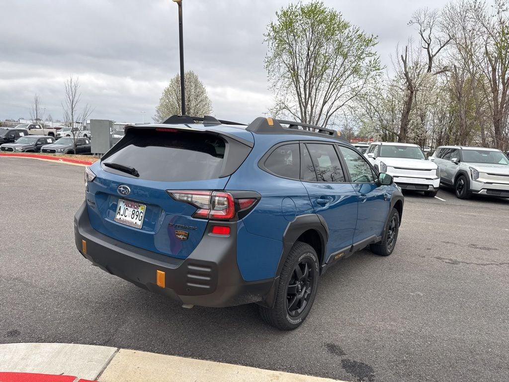 2022 Subaru Outback Wilderness