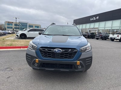 2022 Subaru Outback Wilderness