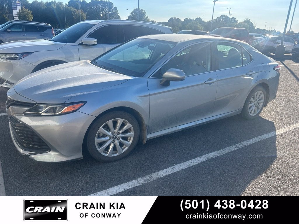 2019 Toyota Camry LE