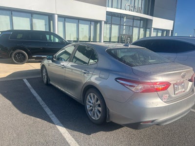 2019 Toyota Camry LE