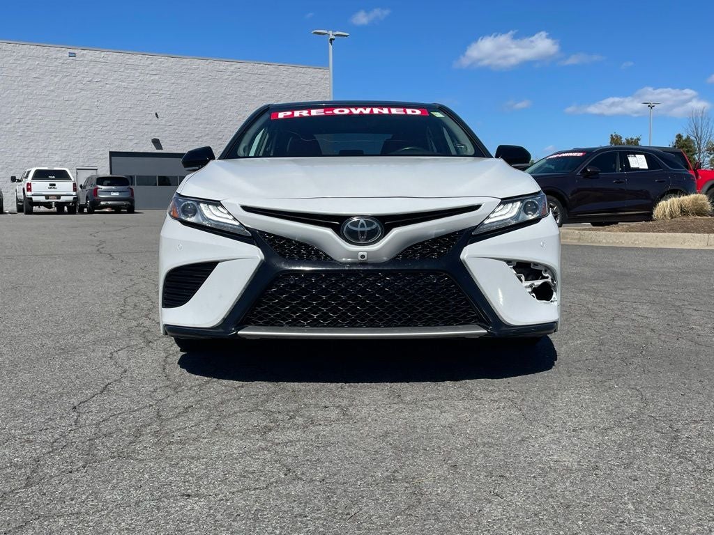 2020 Toyota Camry XSE
