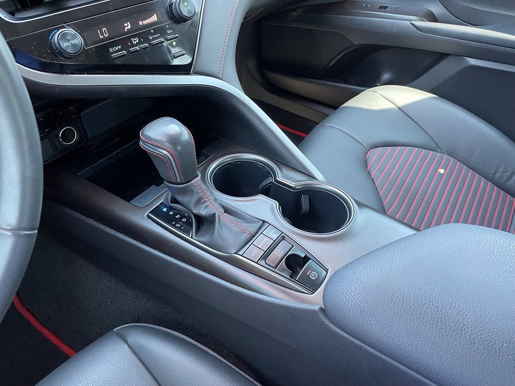 2023 Toyota Camry TRD V6