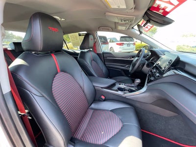2023 Toyota Camry TRD V6