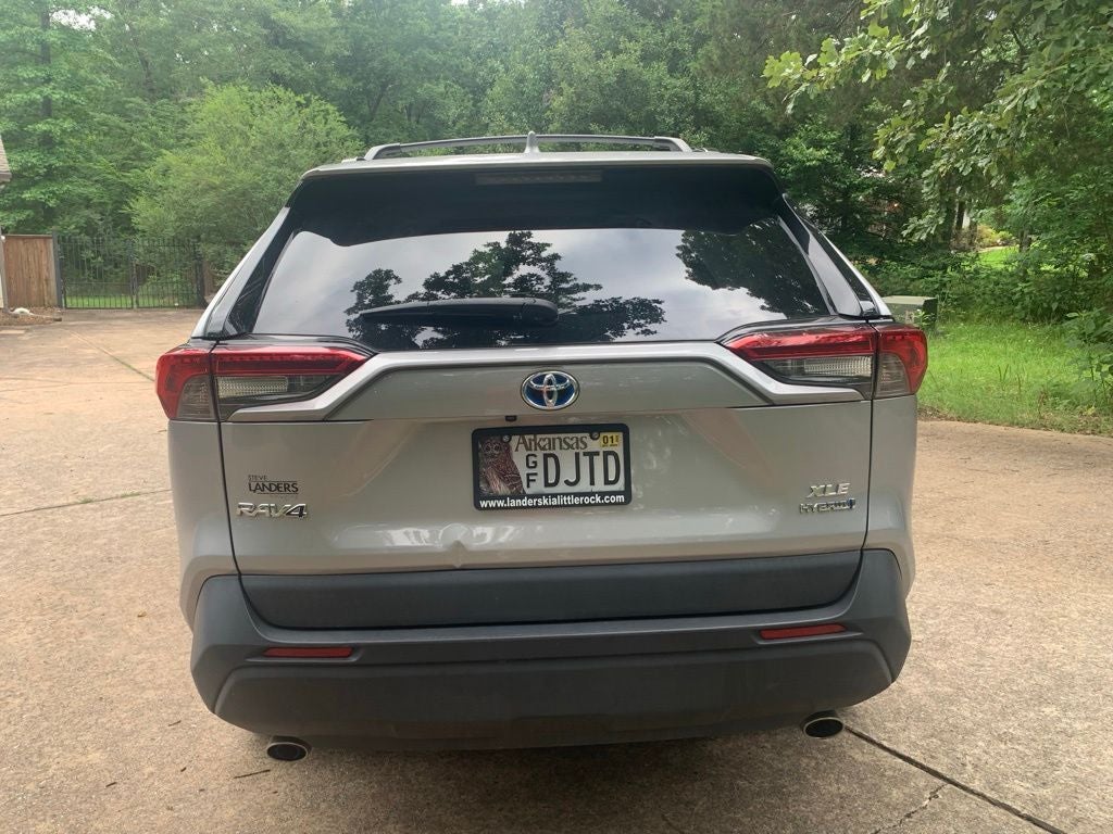 2021 Toyota RAV4 Hybrid XLE Premium
