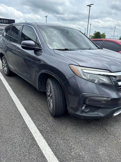 2020 Honda Pilot EX