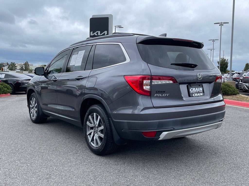2019 Honda Pilot EX-L