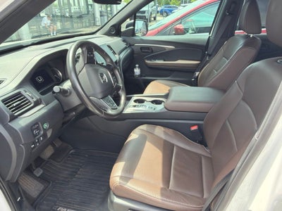 2025 Honda Passport EX-L