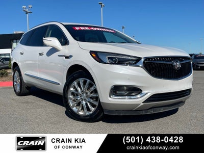 2020 Buick Enclave Premium Group