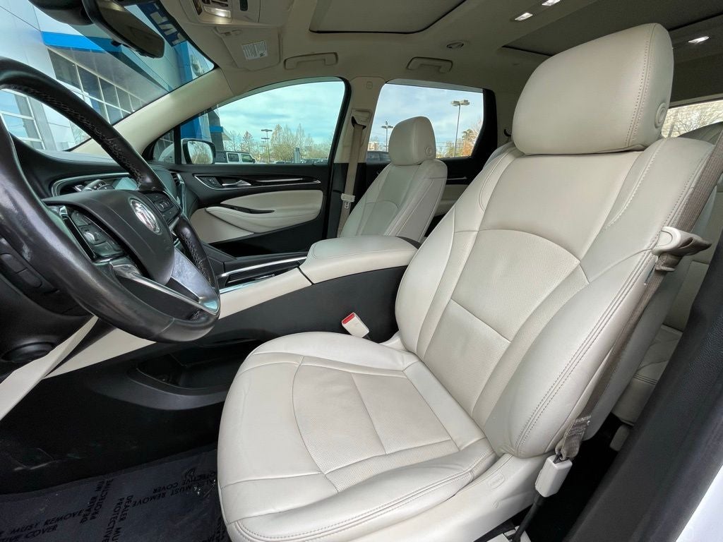 2023 Buick Enclave Premium Group
