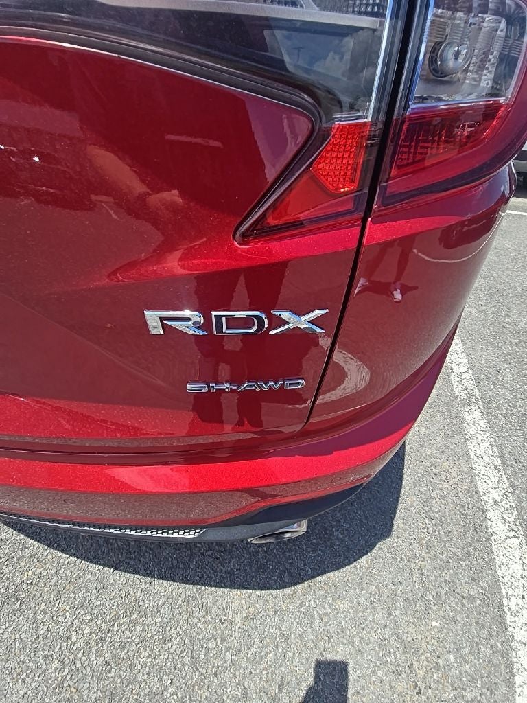 2022 Acura RDX A-Spec Package SH-AWD