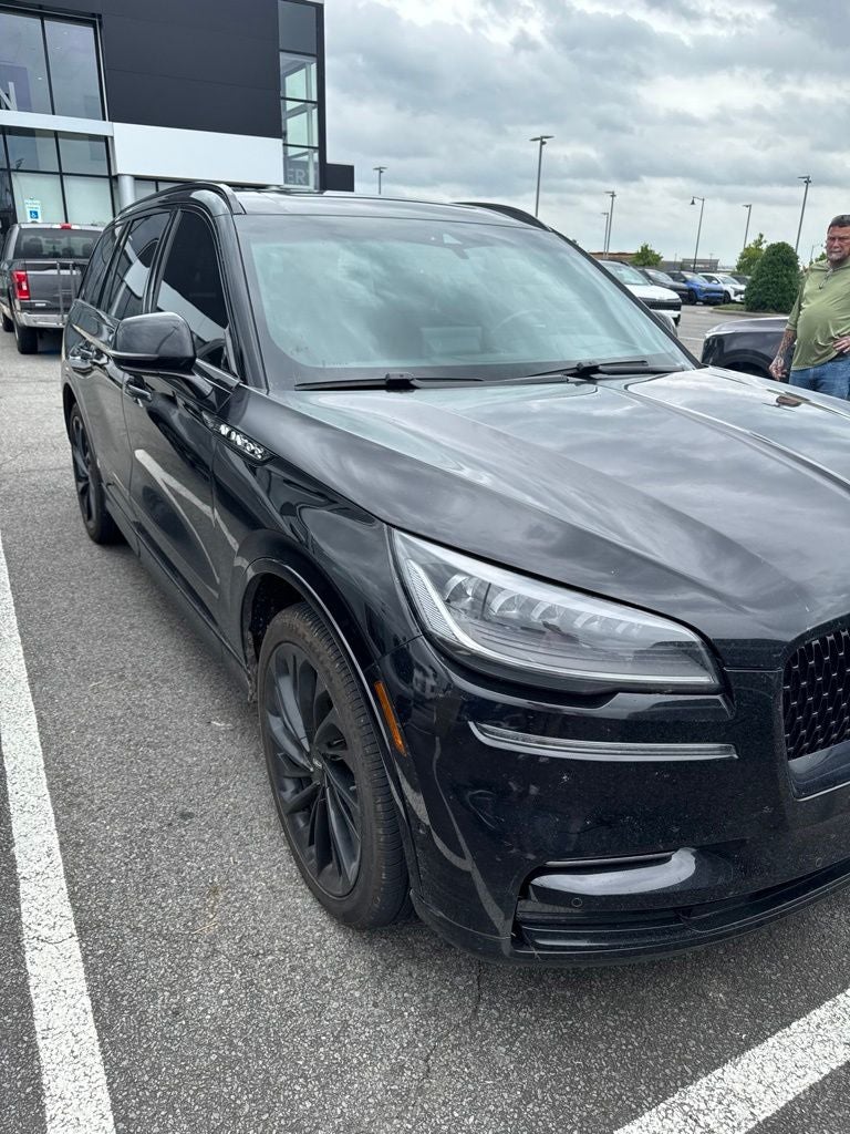 2022 Lincoln Aviator Reserve
