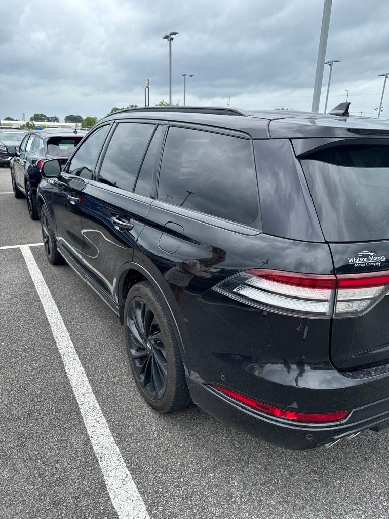 2022 Lincoln Aviator Reserve