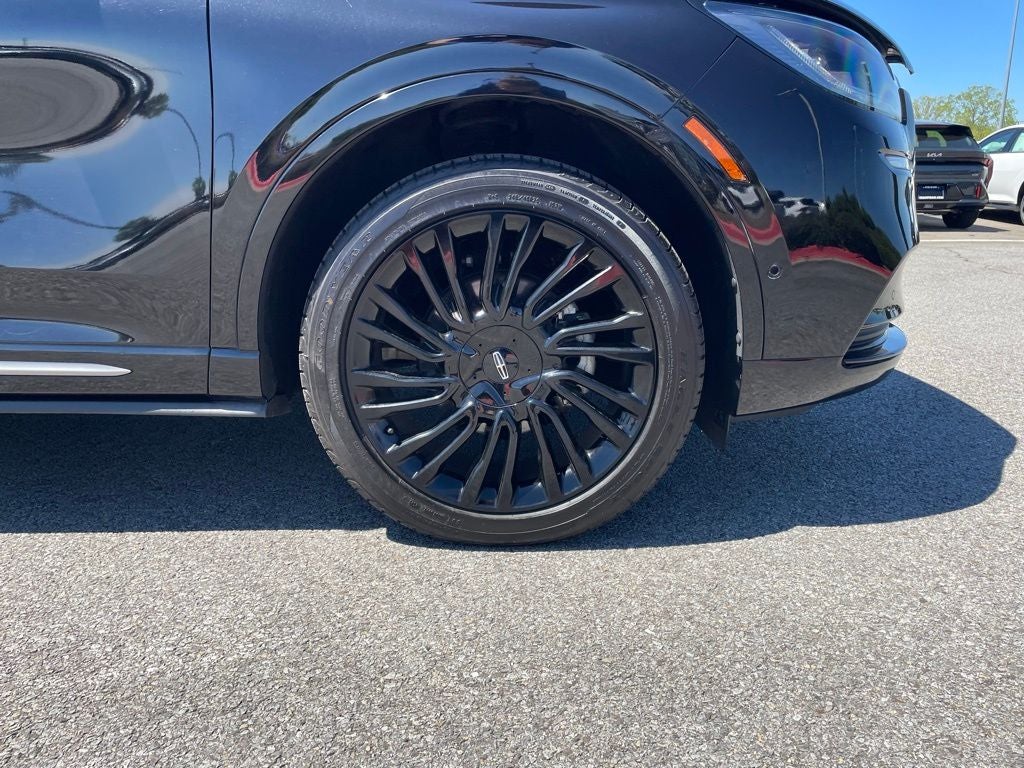 2022 Lincoln Corsair Reserve