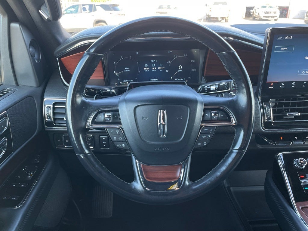 2022 Lincoln Navigator Reserve