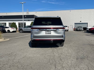 2022 Lincoln Navigator Reserve