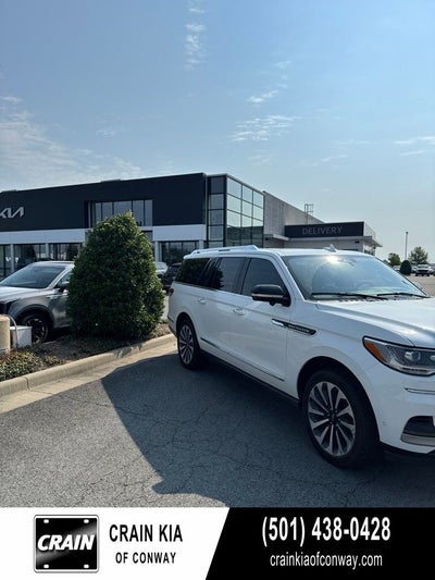 2023 Lincoln Navigator L Reserve