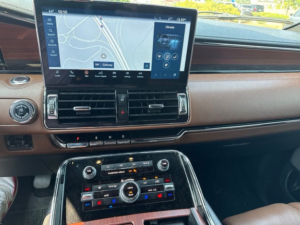 2023 Lincoln Navigator L Reserve