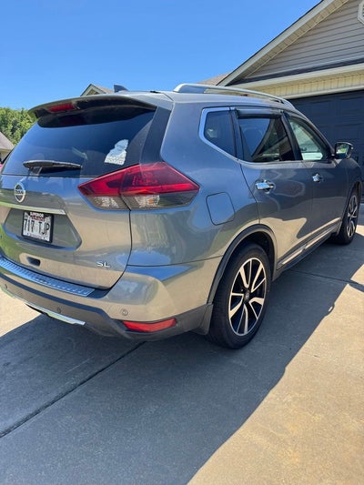 2019 Nissan Rogue SL