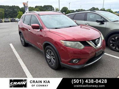 2016 Nissan Rogue SL