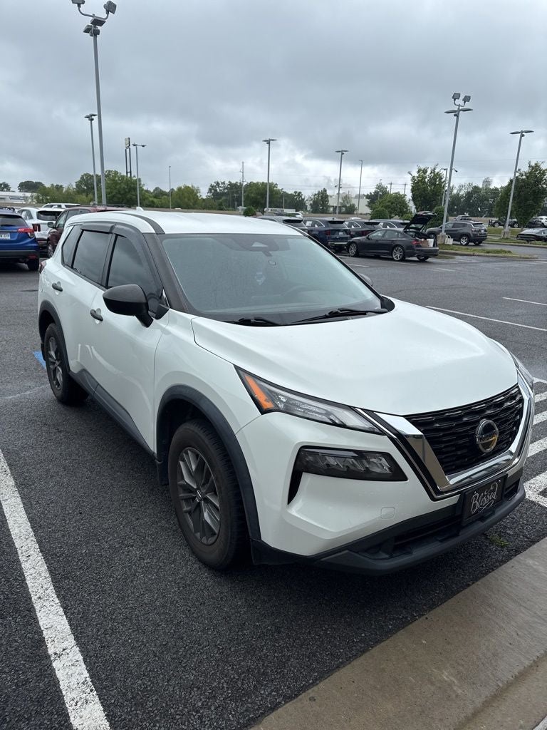 2021 Nissan Rogue S