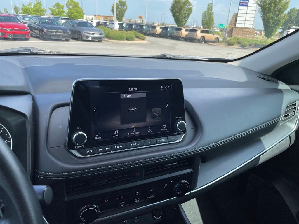 2024 Nissan Rogue S