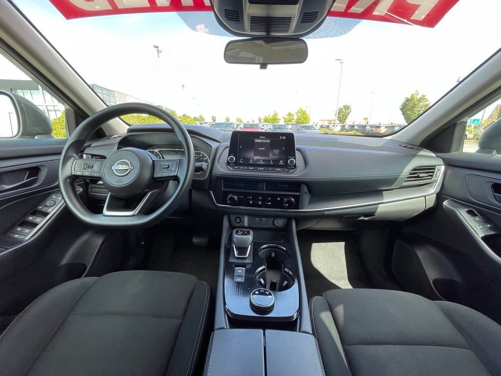 2024 Nissan Rogue S