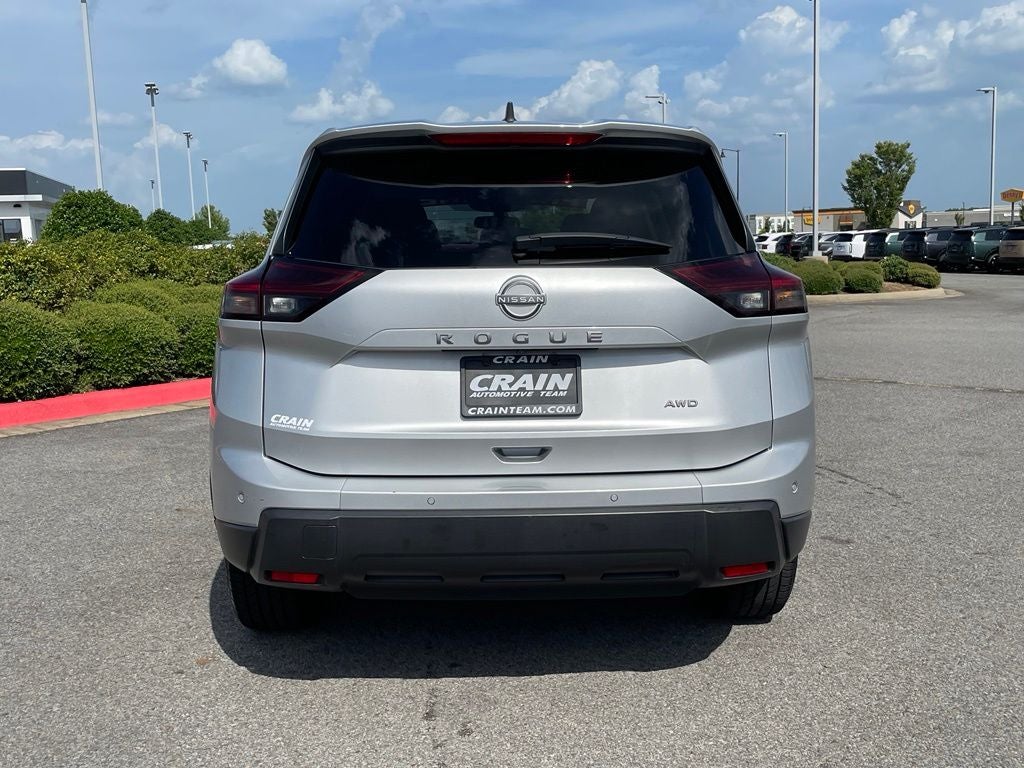 2024 Nissan Rogue S