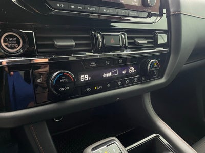 2023 Nissan Pathfinder Rock Creek