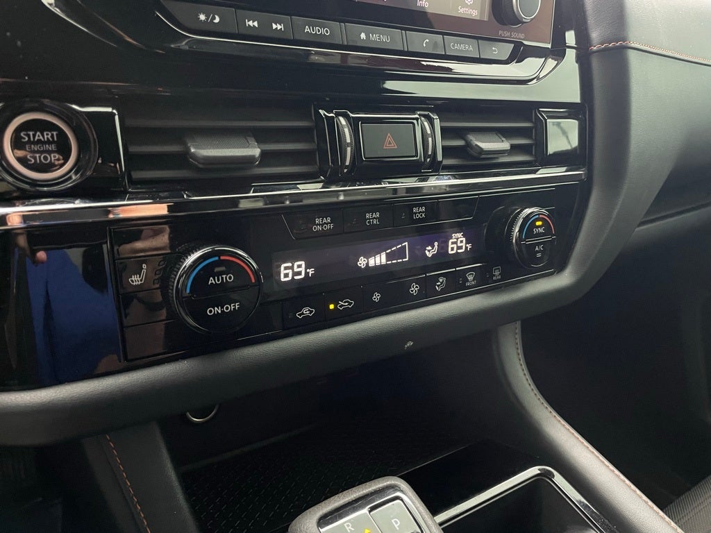 2023 Nissan Pathfinder Rock Creek