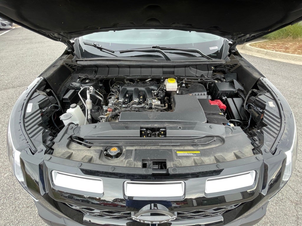 2023 Nissan Pathfinder Rock Creek