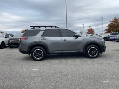 2023 Nissan Pathfinder Rock Creek