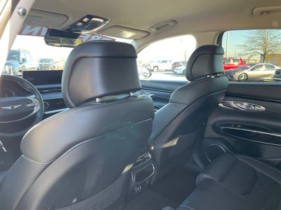 2025 Genesis GV70 2.5T