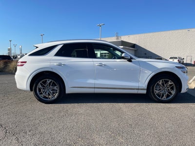 2025 Genesis GV70 2.5T