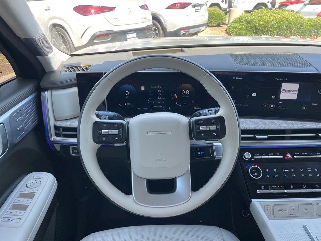 2025 Hyundai Santa Fe Calligraphy