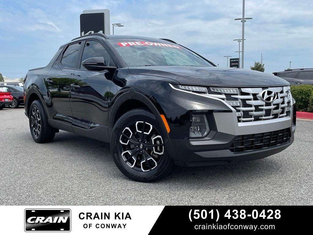 2024 Hyundai Santa Cruz SEL