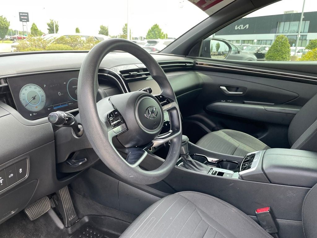 2024 Hyundai Santa Cruz SEL