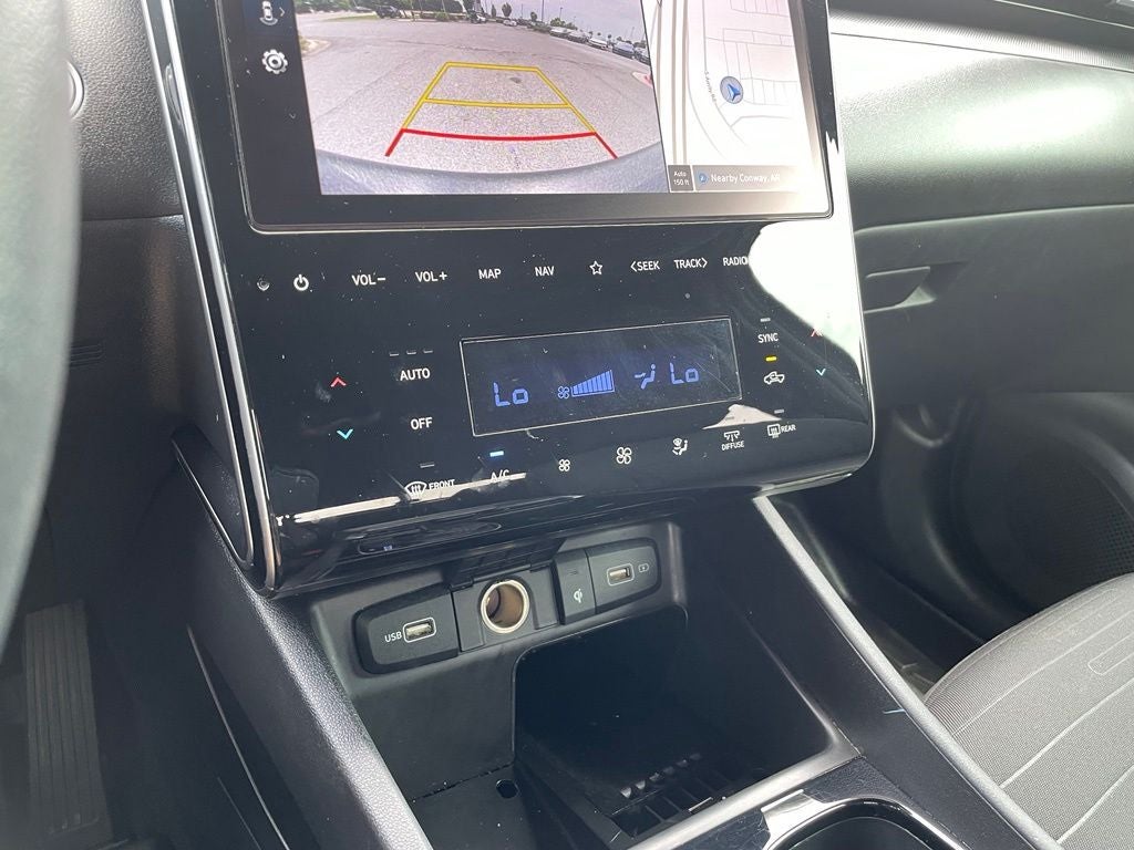 2024 Hyundai Santa Cruz SEL