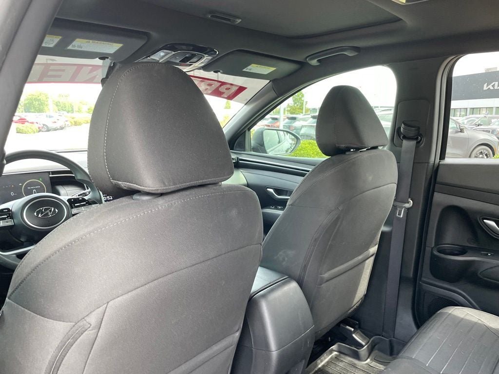 2024 Hyundai Santa Cruz SEL