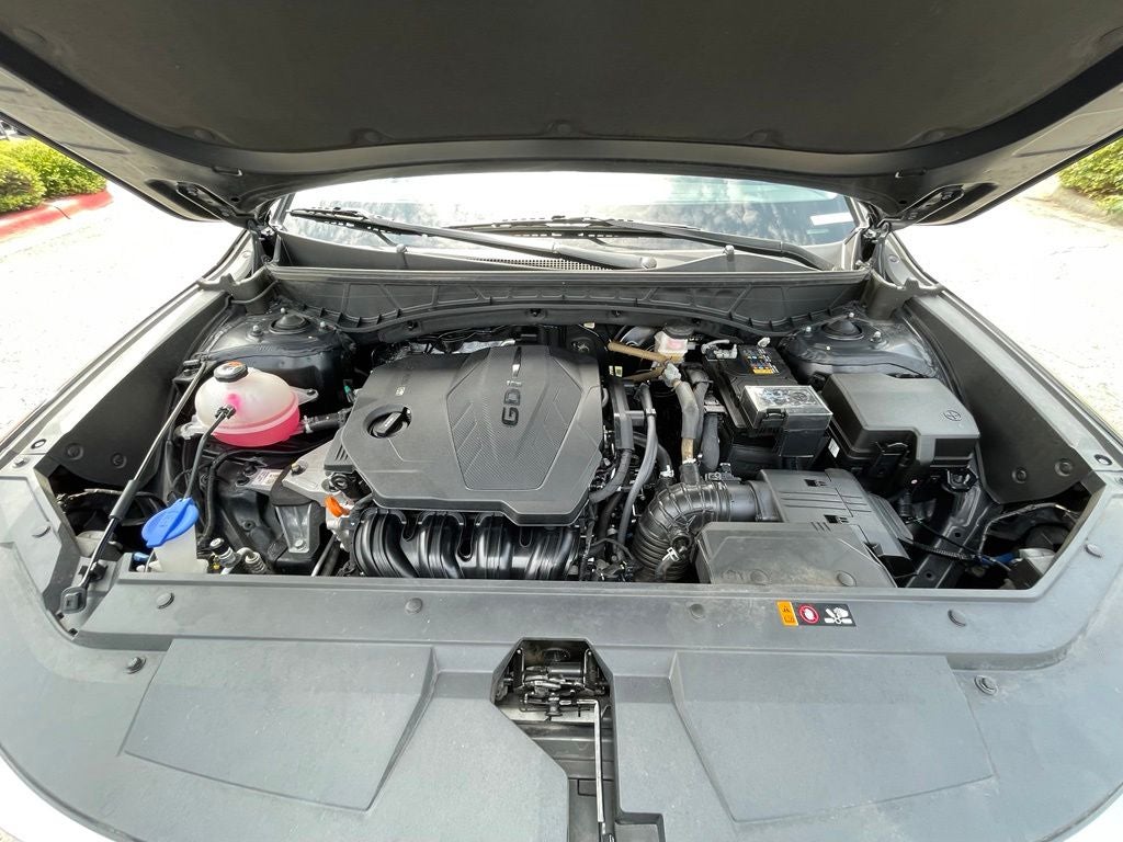 2024 Hyundai Santa Cruz SEL