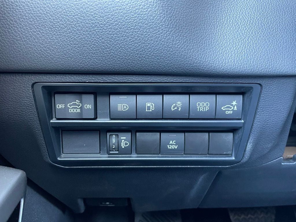 2024 Toyota Tundra Hybrid Limited