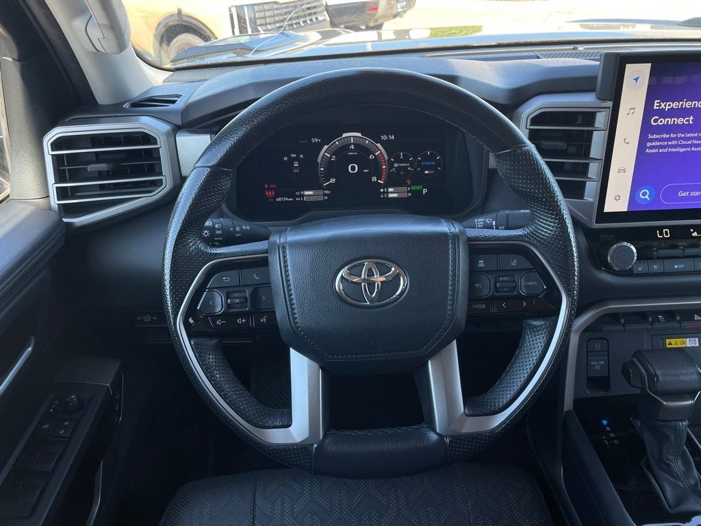 2024 Toyota Tundra Hybrid Limited