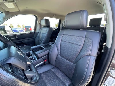 2024 Toyota Tundra Hybrid Limited