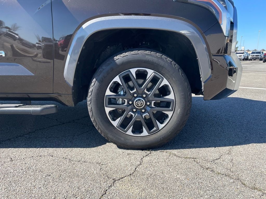 2024 Toyota Tundra Hybrid Limited