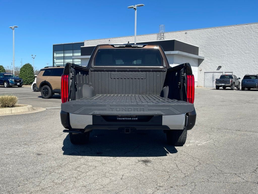 2024 Toyota Tundra Hybrid Limited