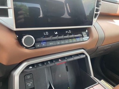 2025 Toyota Tundra Hybrid 1794 Edition