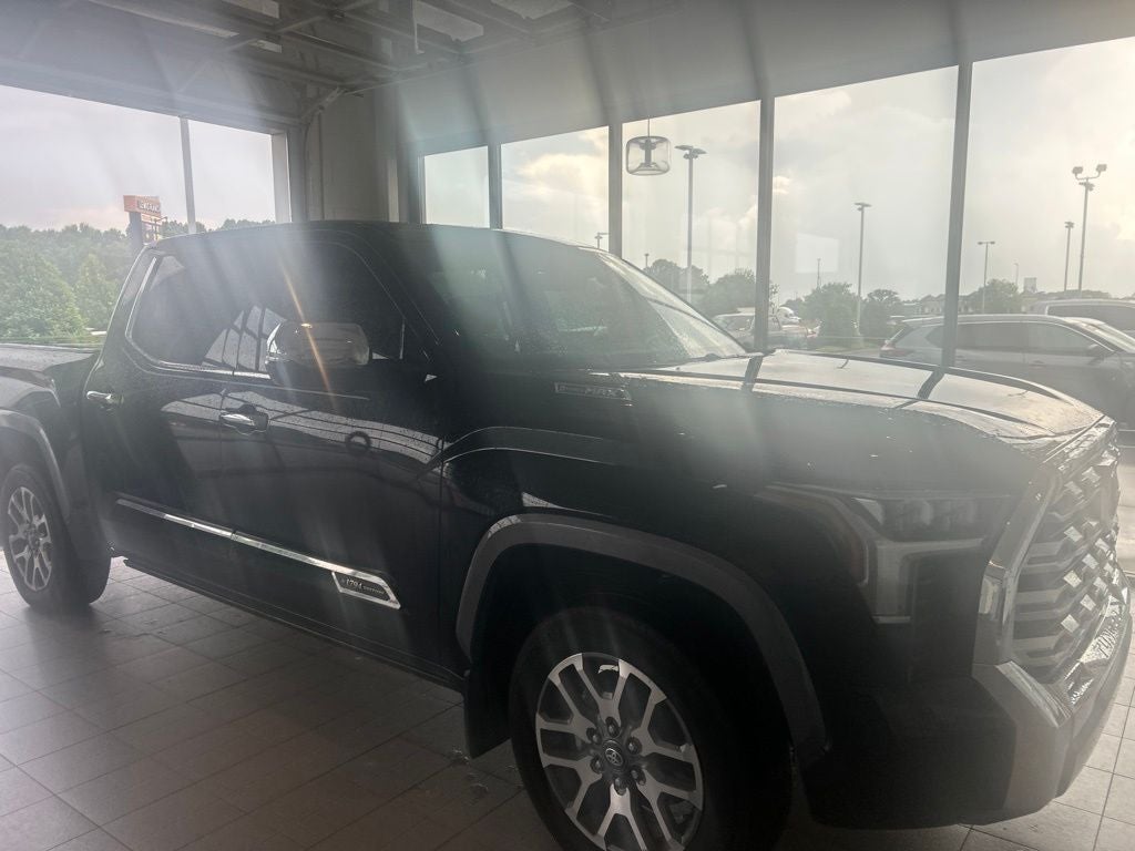 2025 Toyota Tundra Hybrid 1794 Edition