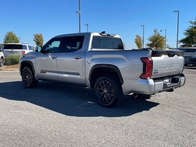 2023 Toyota Tundra Platinum